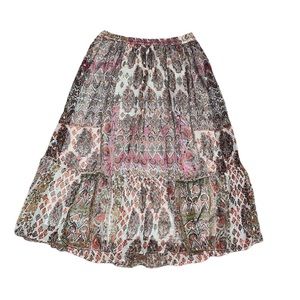 RD & koko midi skirt